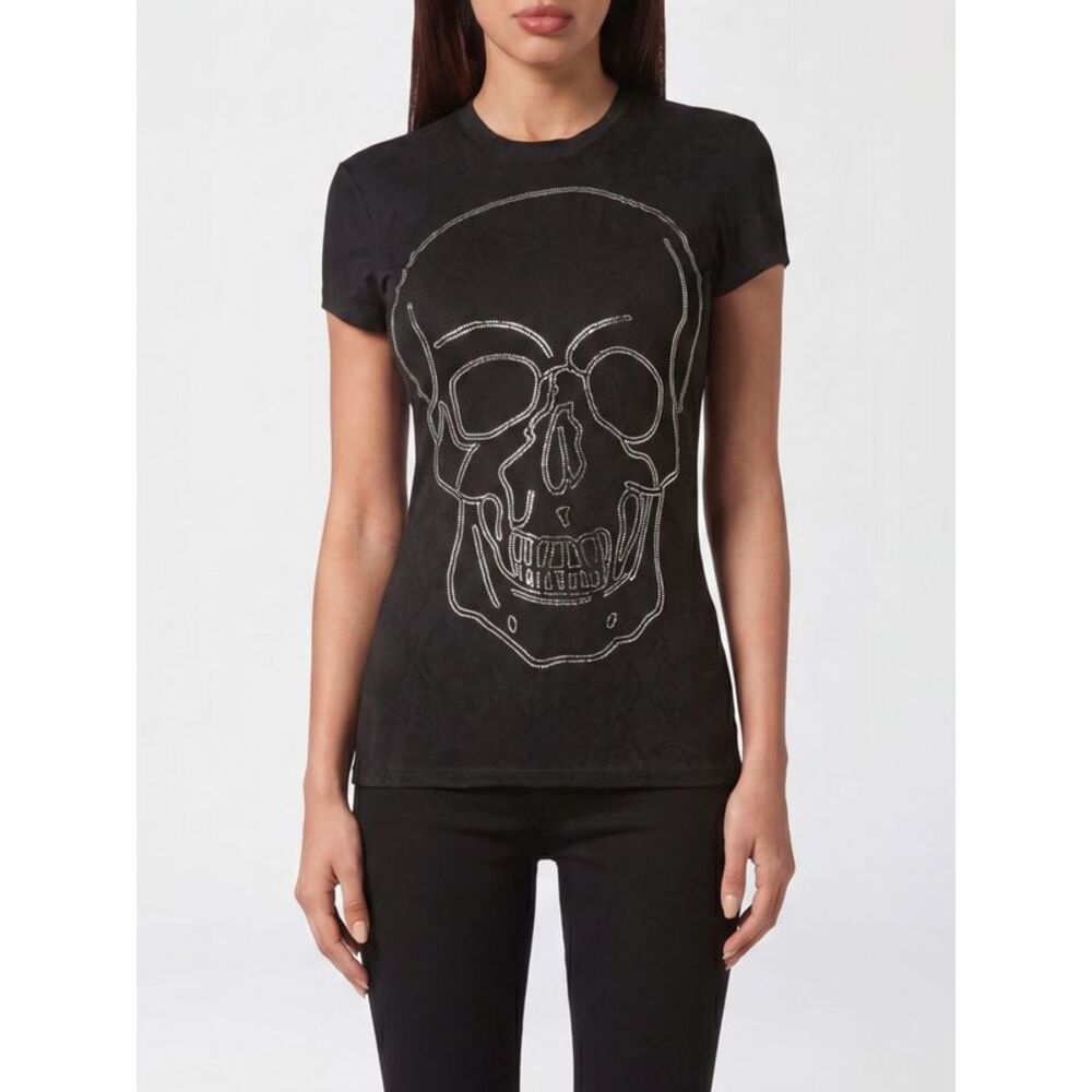 Philipp Plein T-Shirt Woman White 1